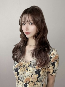 ミラク 町田(MIRAC) トレンド ☆ レイヤーカット/韓国ヘア/レイヤー/ハッシュカット