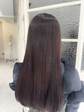 エレン 向ヶ丘遊園 登戸(ELEN) 【向ヶ丘遊園/登戸】縮毛矯正/髪質改善/ストレートパーマ