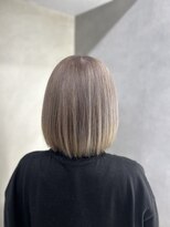 アヴァンス 西田辺(AVANCE.) グレージュ/髪質改善/艶髪【阿倍野・西田辺】