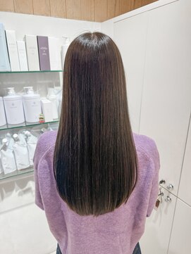 ポート 蕨(PORT) 【篠原】髪質改善ストレート