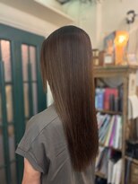 ソレイユ 新宿御苑前 (SOLEIL)&nbsp;髪質改善ストレート