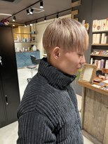 ゼロヨンハチ(048)&nbsp;white beige.