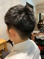アフィナー(Afinar)&nbsp;【横浜駅/横浜西口】 刈り上げショート