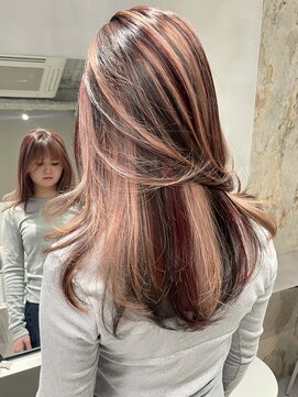 ソル 栄矢場町(SOL) ローライト/デザインカラー/レッドカラー