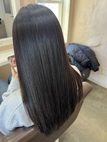 ヘアサロン シュシュ(Hair Salon Chou Chou)&nbsp;ロング
