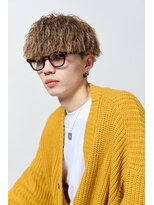 ヘアアンドフェイス ルースト(hair&face ROOST)&nbsp;MEN’S HAIR/ツイスト/縦落ちパーマ