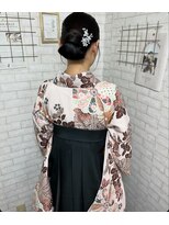 ベルデイズ 横浜西口店(BELDAYS)&nbsp;袴着付け