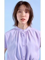 アッシュ 鷺沼店(Ash)&nbsp;レイヤーショートボブ