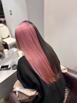リラクオーレ 三宮 元町(LIRA CUORE) 春色2トーン