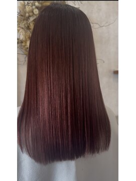 カノア(Kanoa) 髪質改善美髪カラー