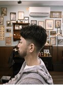 サイドパート