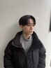 【湿気でも広がらない】酸性ストレート＋ラウンドマッシュ＋2step ￥13,000