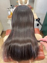 マルクヘアケア(MALQ HAIR CARE) 髪質改善トリートメント×艶髪