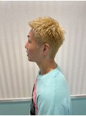 【ダブルカラースタイル】［東中野］［落合］［理容室］