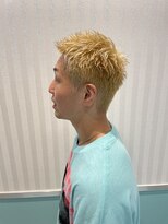 エルエフェ(EL JEFE)&nbsp;【ダブルカラースタイル】［東中野］［落合］［理容室］