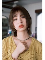 ヘアラウンジ アンリオ(hair lounge an rio)&nbsp;レイヤーボブ