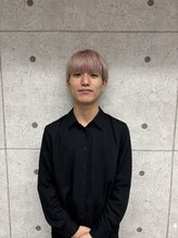 ウォーレン トリコミ ニューヨーク メン 大阪梅田店(WARREN TRICOMI NEW YORK MEN) 水口 碧斗