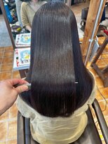 フリックヘアサロン 梅田茶屋町2号店(FLICK HAIR SALON) 髪質改善/縮毛矯正/艶髪/梅田/茶屋町