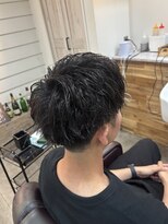 スウェル 船橋店(Swell) 波巻きツイストスパイラル/リバースセンターパート/船橋