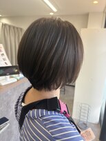 テーラヘアー 牛久店(TELA HAIR) レディースショート