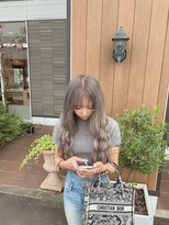 アース 天童店(HAIR&MAKE EARTH) ハイトーンエクステ