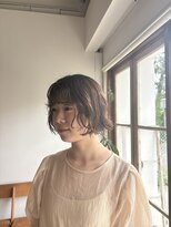アクビー(AKuBii) ニュアンスパーマ