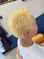 アイリュウヘアー 高崎井野(airyu hair)&nbsp;ネオボーズ