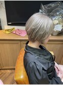 ハイトーンショート