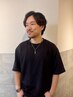 【渡辺　指名限定クーポン】　カット＋ダメージレスカラー＋トリートメント