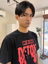 キートス 高知店(kiitos) 垢抜けセンターパート