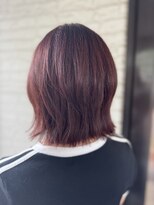 ベルシュヴー(belles cheveux)&nbsp;カシスブラウン