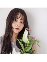 アッシュ 本牧店(Ash)&nbsp;ゆるふわ巻き髪ロング