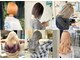 SEN ダブルカラー/髪質改善/ハイライト/レイヤーカット/縮毛矯正【9月OPEN（予定）】の写真