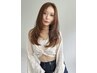 【10/19～26 限定!!】カット＋premiumカラー＋3STEP超音波TR￥16,500→￥13,900