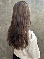 アンバール(amberl) ゆるふわパーマ