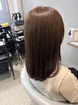 ハイレート ウニクス川越店(Hairate)&nbsp;オリーブベージュカラー
