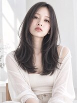 ソルナ 仁川(SOLUNA)&nbsp;暗めミントグレージュ
