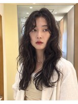 ビファインイーハアヴェダ(Befine e-ha AVEDA)&nbsp;ロングパーマ
