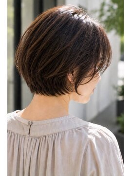 エアフローアンビシャン(AIRFLOW AMBITION) 大人女性の似合わせショート