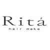 リタ ヘアメイク(Rita hair make)のお店ロゴ