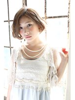 ロイジー(roijir) roijir☆やわらかスウィートーボブ☆<03-6447-2205>