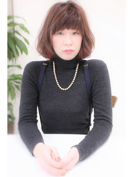 ダリー 発寒南店(Dali) 【Dali発寒南】PINK　VIOLET　BOB