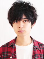 ルリアン 元住吉店(Le'lien)&nbsp;★爽・柔★ラウンドマッシュパーマスタイル