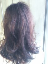 アンフィフォープルコ(AnFye for prco)&nbsp;【AnFye for prco】透けるようなカラー「ピンクバイオレット」