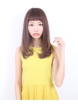 ヘアーズ キュア(hair's Cure)&nbsp;ロングストレート