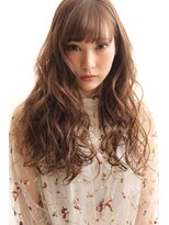 ソーホー ニューヨーク シズオカ(SOHO newyork SHIZUOKA)&nbsp;ゆるふわ波ウェーブロング