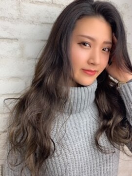 プライズ アイリス 池袋東口店(prize Iris) オルチャングレージュ/グレージュ/大人ブラウンカラー池袋東口店