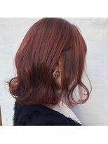 モードケイズ 阿倍野店(MODE K’s)&nbsp;オレンジブラウン