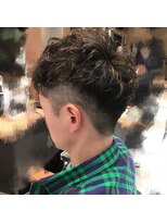 シェル 吉祥寺(shell)&nbsp;ハイスパイラルマッシュパーマ