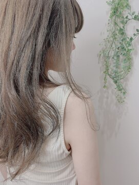 ヘアーアンドリラクゼーション オブジェ(hair&relaxation obje) ダメージレスブリーチ